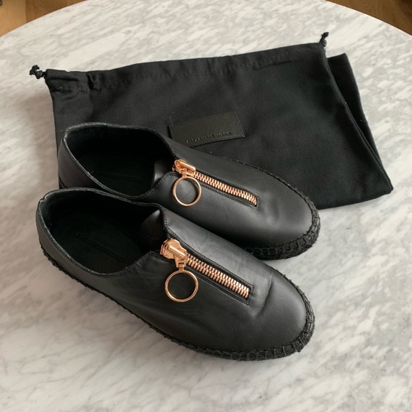 NEW Alexander Wang DEVON ESPADRILLE SNEAKER - Picture 2 of 8